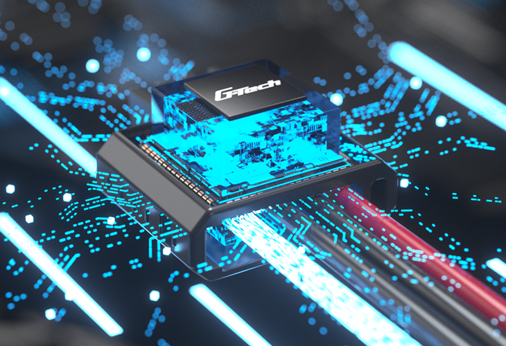 G-Tech智能充電，助推高效節(jié)奏